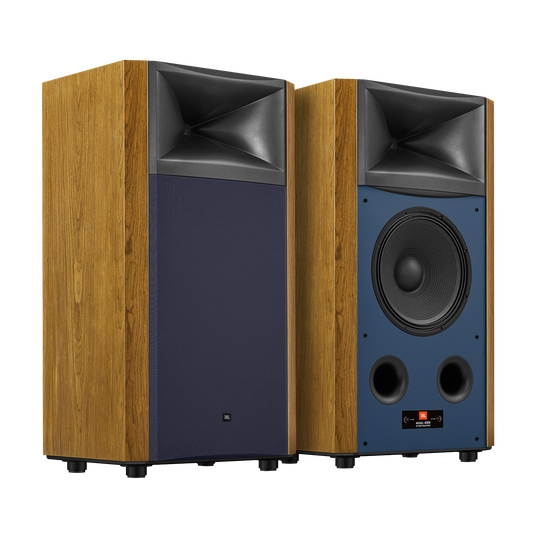 シャドール 4369 | 15-inch (380mm) 2-Way Floorstanding Studio Monitor Loudspeaker